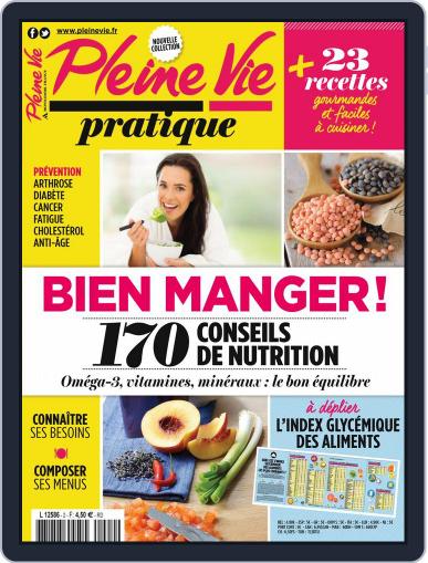 Pleine vie pratique August 1st, 2016 Digital Back Issue Cover
