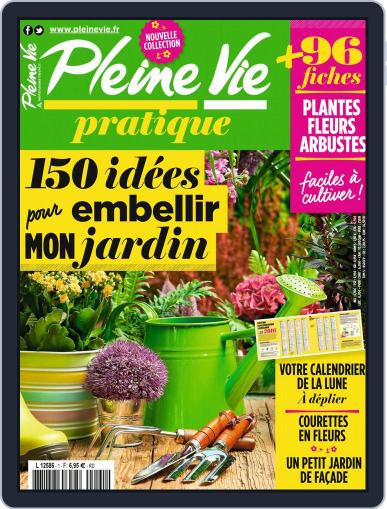 Pleine vie pratique May 1st, 2016 Digital Back Issue Cover