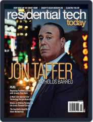 Residential Tech Today (Digital) Subscription                    September 1st, 2021 Issue