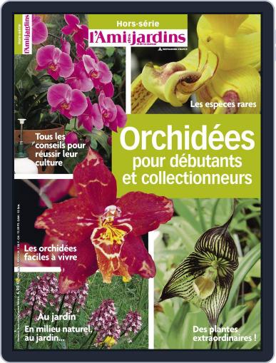 L'Ami des jardins Hors Série November 28th, 2013 Digital Back Issue Cover