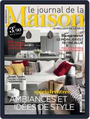 Le Journal De La Maison (Digital) Subscription                    October 1st, 2017 Issue