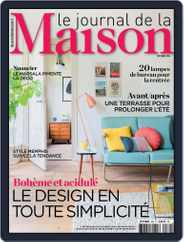 Le Journal De La Maison (Digital) Subscription                    September 1st, 2016 Issue