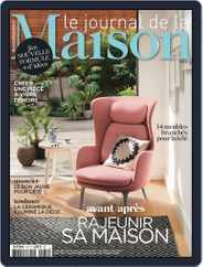 Le Journal De La Maison (Digital) Subscription                    July 12th, 2015 Issue
