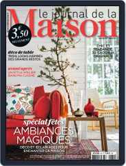 Le Journal De La Maison (Digital) Subscription                    November 1st, 2014 Issue