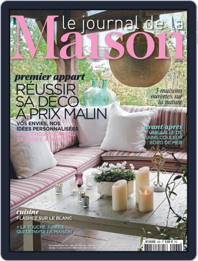 Le Journal De La Maison May 6th, 2014 Digital Back Issue Cover