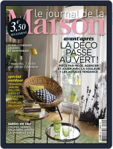 Le Journal De La Maison April 8th, 2014 Digital Back Issue Cover