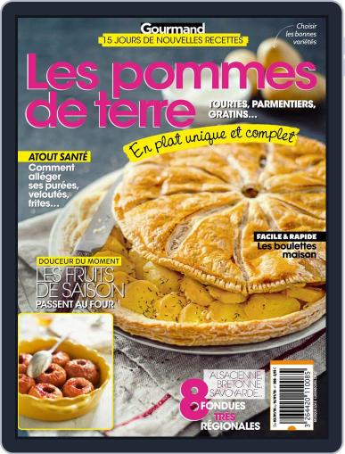 Gourmand (Digital) January 4th, 2018 Issue Cover