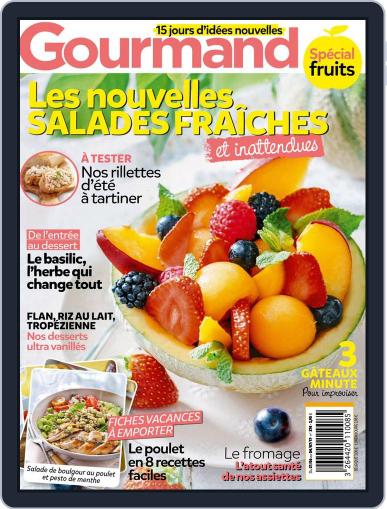 Gourmand (Digital) June 22nd, 2017 Issue Cover