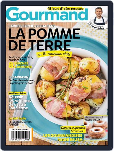 Gourmand (Digital) March 16th, 2017 Issue Cover