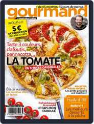 Gourmand (Digital) Subscription July 7th, 2016 Issue