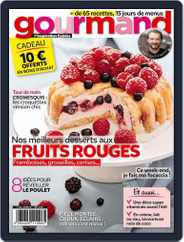 Gourmand (Digital) Subscription June 9th, 2016 Issue