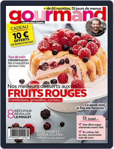 Gourmand (Digital) June 9th, 2016 Issue Cover