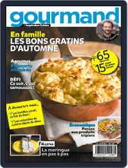 Gourmand (Digital) Subscription October 15th, 2015 Issue