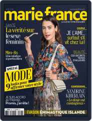 Marie France (Digital) Subscription                    April 1st, 2018 Issue