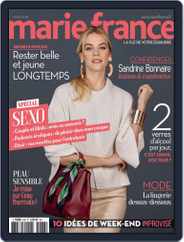 Marie France (Digital) Subscription                    March 1st, 2018 Issue