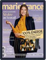 Marie France (Digital) Subscription                    November 1st, 2017 Issue