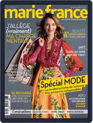 Marie France (Digital) Subscription                    October 1st, 2017 Issue