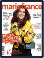 Marie France (Digital) Subscription                    May 1st, 2017 Issue
