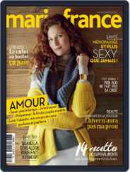 Marie France (Digital) Subscription                    March 1st, 2017 Issue