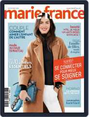 Marie France (Digital) Subscription                    December 1st, 2016 Issue