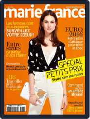 Marie France (Digital) Subscription                    May 3rd, 2016 Issue