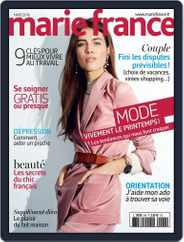 Marie France (Digital) Subscription                    February 2nd, 2016 Issue