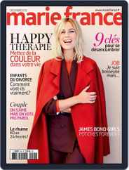 Marie France (Digital) Subscription                    November 24th, 2015 Issue