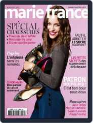 Marie France (Digital) Subscription                    October 31st, 2015 Issue