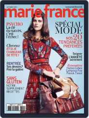 Marie France (Digital) Subscription                    September 30th, 2015 Issue