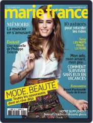 Marie France (Digital) Subscription                    August 31st, 2015 Issue
