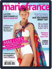 Marie France (Digital) Subscription                    June 30th, 2015 Issue