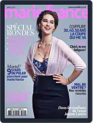 Marie France (Digital) Subscription                    March 31st, 2015 Issue