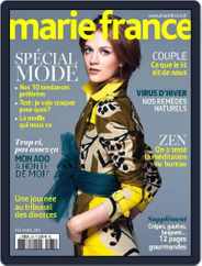 Marie France (Digital) Subscription                    January 31st, 2015 Issue
