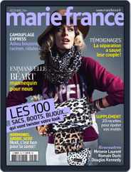 Marie France (Digital) Subscription                    November 3rd, 2014 Issue