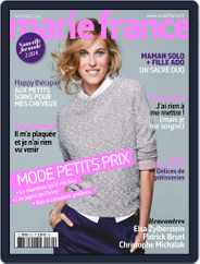 Marie France (Digital) Subscription                    September 29th, 2014 Issue