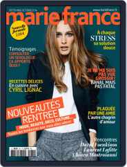 Marie France (Digital) Subscription                    August 22nd, 2014 Issue