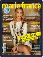 Marie France (Digital) Subscription                    July 22nd, 2014 Issue