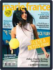 Marie France (Digital) Subscription                    May 6th, 2014 Issue