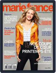 Marie France (Digital) Subscription                    March 18th, 2014 Issue