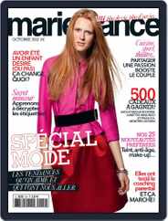 Marie France (Digital) Subscription                    September 6th, 2012 Issue