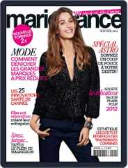 Marie France (Digital) Subscription                    January 13th, 2012 Issue