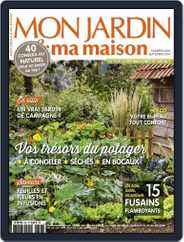 Mon Jardin Ma Maison (Digital) Subscription                    August 13th, 2014 Issue