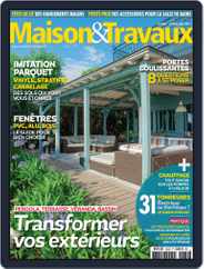 Maison & Travaux (Digital) Subscription                    March 31st, 2017 Issue