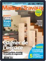 Maison & Travaux (Digital) Subscription                    September 1st, 2016 Issue