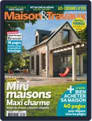 Maison & Travaux (Digital) Subscription                    July 1st, 2016 Issue