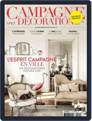 Campagne Décoration (Digital) Subscription                    August 31st, 2016 Issue