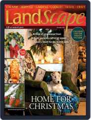 Landscape (Digital) Subscription                    December 1st, 2021 Issue