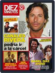 Diez Minutos (Digital) Subscription                    October 27th, 2021 Issue