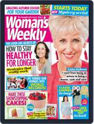 Woman's Weekly (Digital) Subscription October 26th, 2021 Issue