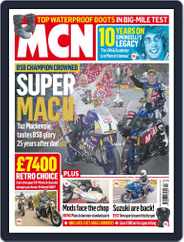 MCN (Digital) Subscription                    October 20th, 2021 Issue